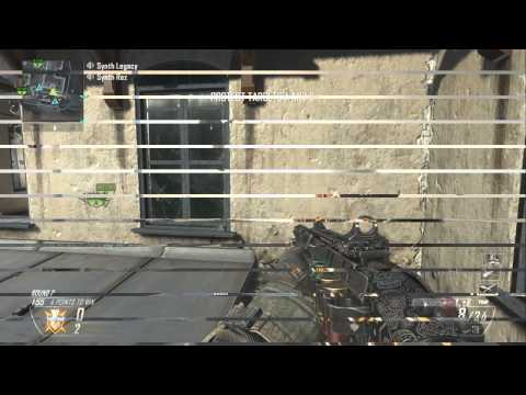 BO2 - Synth's First Teamtage! | By Synth Rez