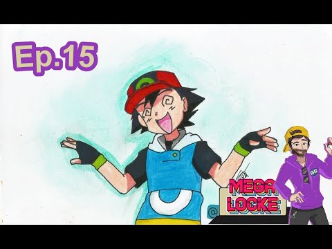 #Pokémon #HeartGold #MegaLocke  Ep.15 - En busca del SURF perdido!