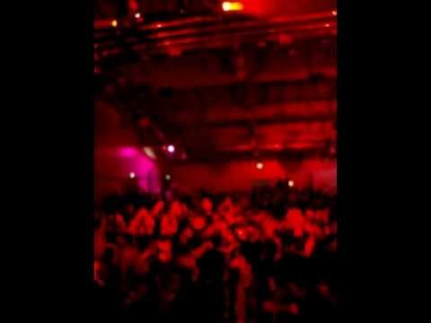 ANDREA FRISINA plays LAGOS @ PALALABYRINTH - RICCIONE - ITALY - NYE