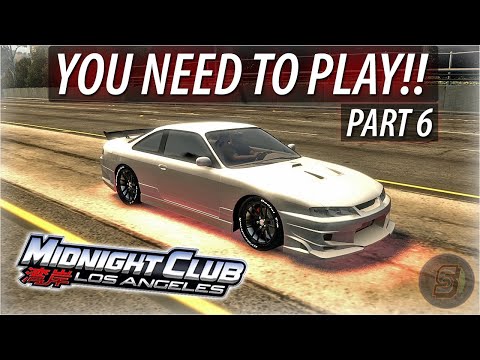 Midnight Club LA IN 2020 | Midnight Club Los Angeles Single Player Gameplay | Midnight Monday Part 6