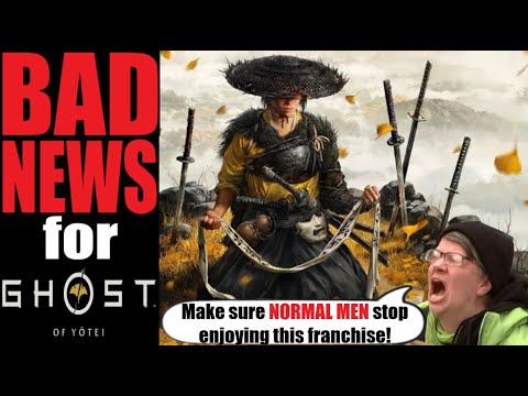 Ghost of Yotei is SCREWED; Dragon Age the Veilguard writers REVEALED as main writers at Sucker Punch