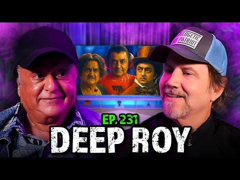 Catching Up With Deep Roy: JKX Stories, Star Wars Secrets, and Total Chaos | Ep 231 HTBITY