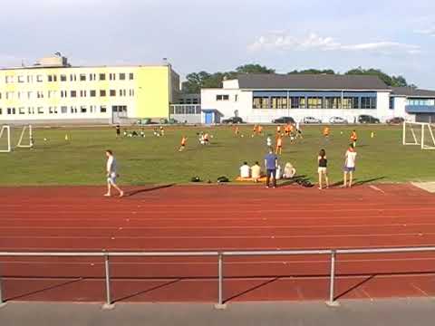 FC Flora 2011 mustad VS FC Kose sõprusmäng 7.06.2019 1.osa