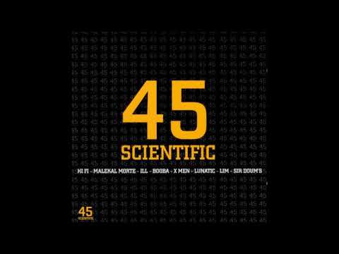 45 Scientific - Time Bomb Explose