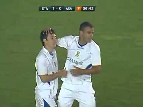 Santo André 3 x 0 ASA - 02.11.10 - www.mundoasa.com