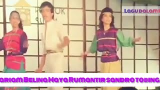 Download lagu MERIAM BELLINA SANDRA TOBING DAN  MAYA RUMANTIR LAGU DALAM FILM - CINTA DI BALIK NODA #ost #ldf mp3