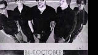 Blue October The Chills LYRICS!!!!!!!!!!!!!!!!!!
