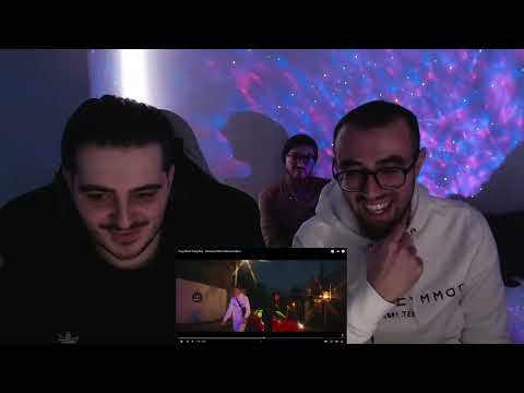 Thug Slime x Yung Nas - Geitonia | STR8 UP Reactions