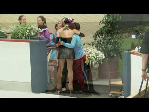 Anastasiia Olkhova-Silver Ladies I Artistic Freeskate-2016 Oberstdorf