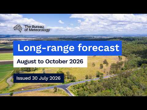 Long Range Forcast