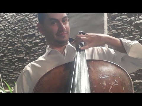 Intervalos No Violoncelo Meio Tom, Um Tom