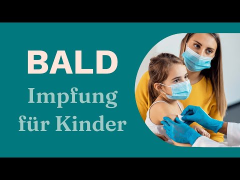 Corona-Impfung für Kinder: Das sollten Eltern wissen