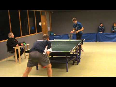 130309 2. Division, Christian Ryding - Teis Jonsson