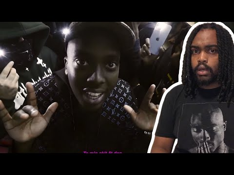 SWEDISH RAP REACTION MARTI - PONDUS (OFFICIELL MUSIKVIDEO)