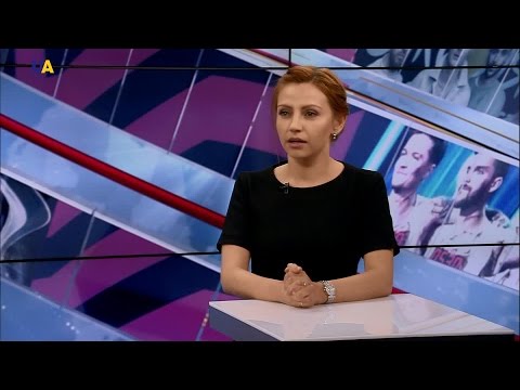 Гость студии 01.03.2017 - Наталия Франчук