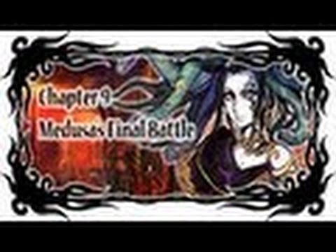 Kid Icarus: Uprising Walkthrough #15 - Chapter 9: Medusa's Final Battle (Part 1 Air Battle)