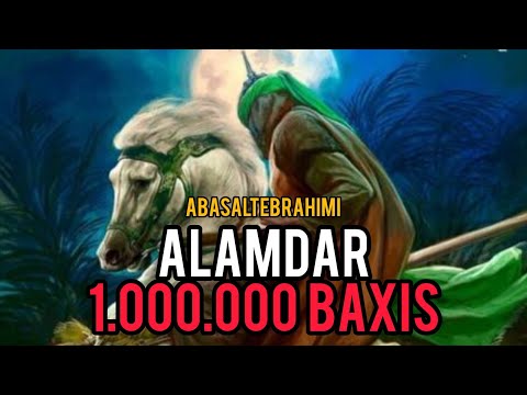 Abasalt Ebrahimi - Ələmdar |Yeni 2022| İkinci Official video