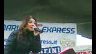 Cristina D'avena- le Fiabe di fata CRI- Marlia (Capannori)