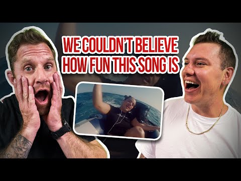 American Guys FIRST TIME Reaction To Rosalia - Despecha