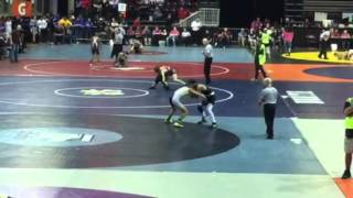 AIA STATE WRESTLING TOURNAMENT 2016