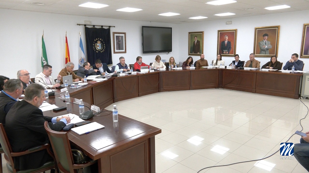 Se aprueba el presupuesto de 2026 en Manilva Se aprueba el presupuesto de 2026 en Manilva
