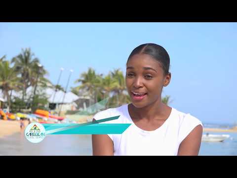 CARIBBEAN MODEL SEARCH: 2018 - Episode 3 Part 1 - Petite vs Fashion vs Men