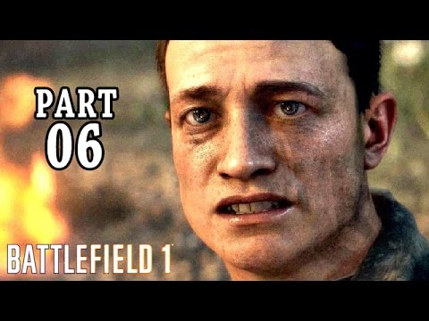 Battlefield 1 Singleplayer Gameplay German #6 - Panzerstadt - Let's Play Battlefield 1 Deutsch