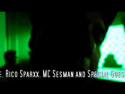 MC Sesman, Dj Kid Cubano, Dj Rico Sparx and Dj Doctone (Chango Videopormotion)