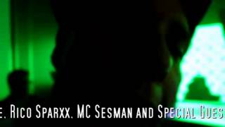 MC Sesman, Dj Kid Cubano, Dj Rico Sparx and Dj Doctone (Chango Videopormotion)