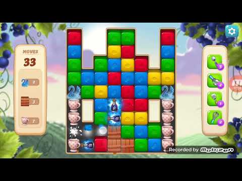 Vineyard Valley Level 44 Walkthrough