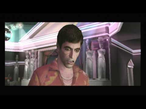 scarface the world is yours wii iso