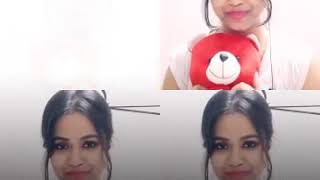 Nahin Nahin abhi nahin#Karaoke Female Part - YouTube