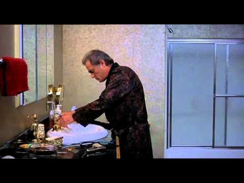 Ghost Dogg,  sink kill