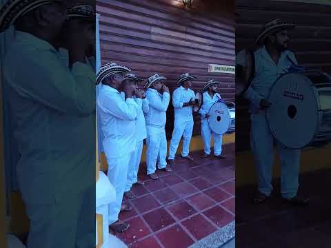 banda de hojita de San pelayo Córdoba