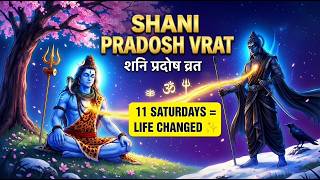 Shani Pradosh Vrat