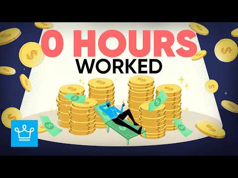 @alux - "15 REAL Ways to Get Rich Without Working"