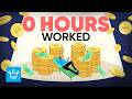15 REAL Ways To Get Rich Without Working