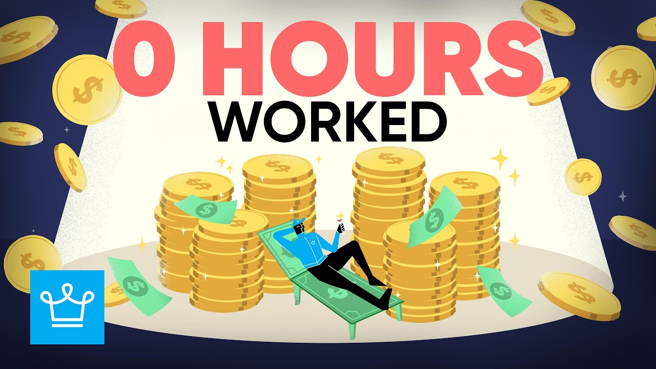 15 REAL Ways to Get Rich Without Working