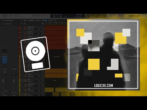 Ooyy, Ebo Krdum, Honey Dijon - Umbélé (Honey Dijon Remix) (Logic Pro Remake)