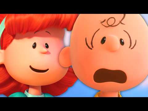 "The Peanuts Movie" is CRIMINALLY UNDERRATED