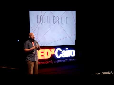 Lessons from the Cairo underground | Ashraf Khalil | TEDxCairo 2014