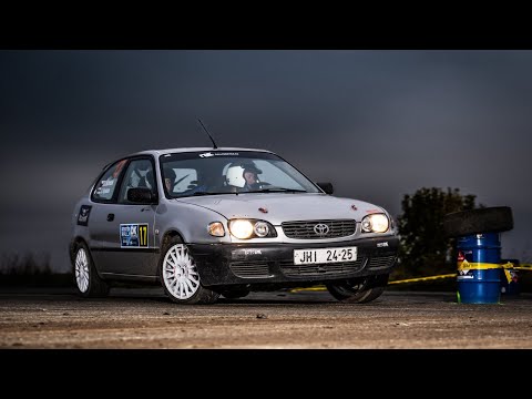 Best od onboards - DK Rally | D.Šimek - J.Vyšata - Toyota Corolla