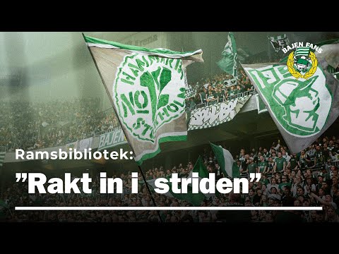 Ramsbibliotek: Rakt in i striden