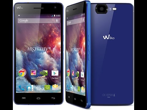Wiko Highway 4G Hard Reset and Forgot Password Recovery, Factory Reset