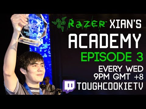 Xian's Academy - Episode 3
