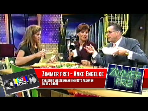 Zimmer frei - Anke Engelke (WDR / 1998)