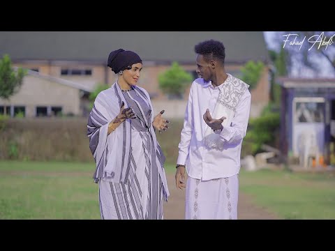 Abwaan Cayn ft Istahil dhoof | Dhantaadi Jaceylka Daadihi | Official video 2025