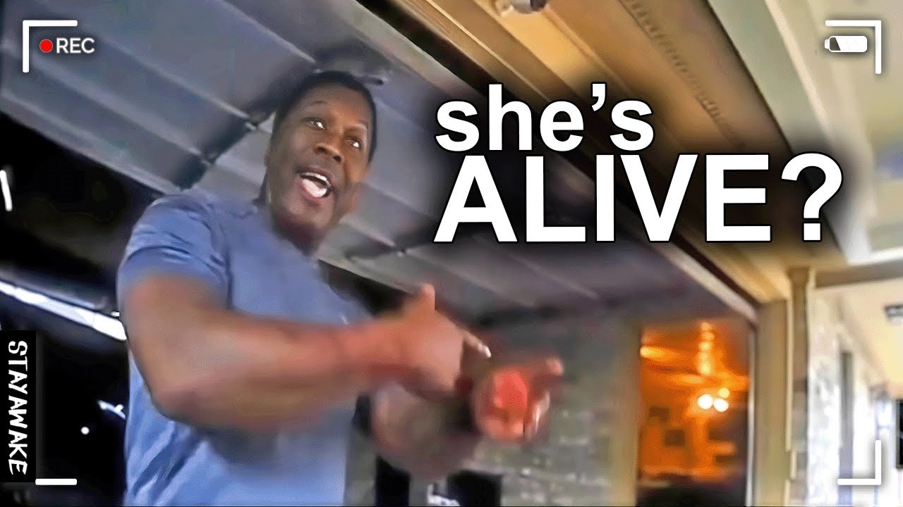 Killer Husband Realizes Wife Is Still Breathing