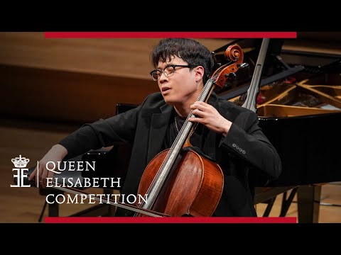 Dongyeol Lee | Queen Elisabeth Competition 2022 - First round