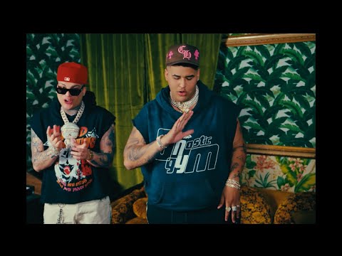 Dany Ome & Kevincito el 13 - Salvavidas ft Jacob forever (Video Official)